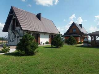 Лоджи Domki Podwiatracze Krajno Pierwsze-2