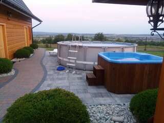 Лоджи Domki Podwiatracze Krajno Pierwsze-4