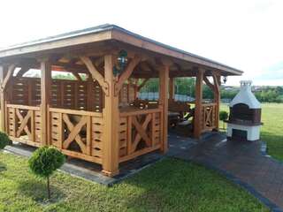 Лоджи Domki Podwiatracze Krajno Pierwsze Семейный двухуровневый номер с видом на горы-33