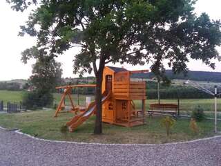 Лоджи Domki Podwiatracze Krajno Pierwsze-6