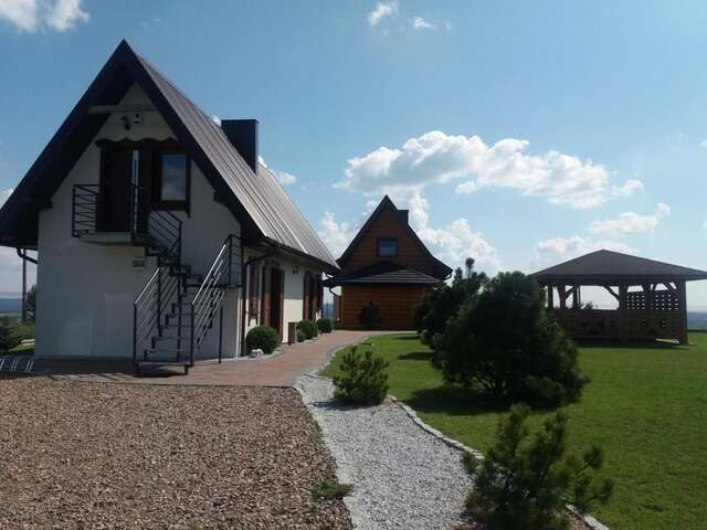 Лоджи Domki Podwiatracze Krajno Pierwsze-3
