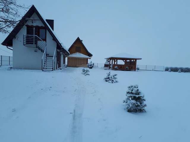 Лоджи Domki Podwiatracze Krajno Pierwsze-28