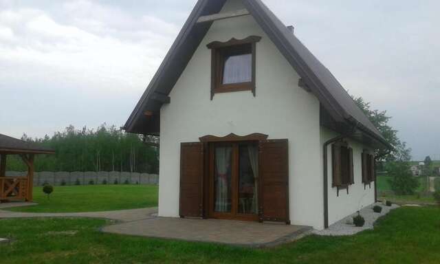 Лоджи Domki Podwiatracze Krajno Pierwsze-56